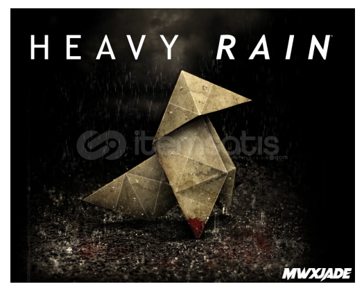 Heavy Rain + PS4/PS5 Heavy Rain + PS4/PS5