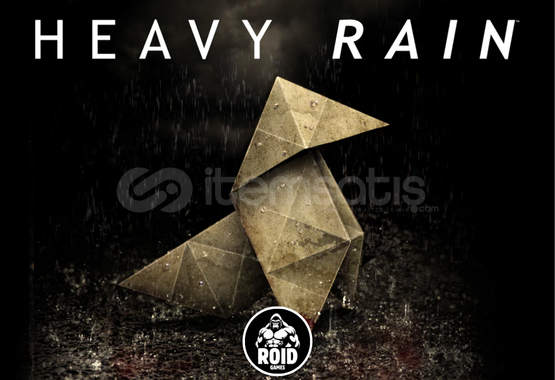 Heavy Rain | Anında Teslim Heavy Rain | Anında Teslim
