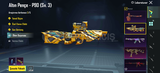 BUGATTİ BUZ 6 SEVİYE 4 TANE XSUİT UMP5