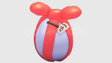 HEDİYELİ CHRİSTMAS FUTURE EGG