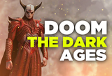(HEDİYELİ) DOOM: THE DARK AGES SINIRSIZ GARANTİ