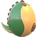 HEDİYELİ FOSSIL EGG