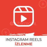 [100.000+HEDİYE] İnstagram 100bin reels izlenme