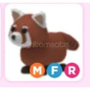 HEDİYELİ MFR RED PANDA STOKTA 1 TANE KALMIŞTIR HEDİYELİ MFR RED PANDA STOKTA 1 TANE KALMIŞTIR