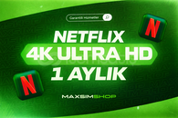 [Hediyeli] NETFLIX KİŞİYE ÖZEL | | FULL 
