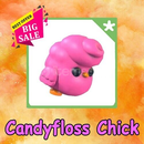 RİDE CANDYFLOSS CHİCK ( STOKTA TEK KAÇIRMAYIN ) RİDE CANDYFLOSS CHİCK ( STOKTA TEK KAÇIRMAYIN )