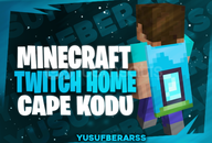 ⭐️ PELERİN HEDİYELİ! Twitch [Home] Kodu!