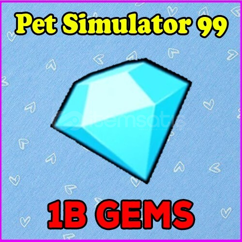 ✨HEDİYELİ VE SINIRLI STOK✨ PS99 1B GEMS ✨HEDİYELİ VE SINIRLI STOK✨ PS99 1B GEMS
