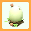 HEDİYELİ WOODLAND EGG