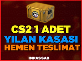 ⭐(Hediyeli)Yılan Kasası⭐️