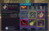 Heian Gauntlets -Jujutsu Infinite