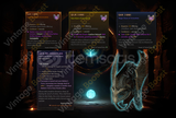 ⚡️HEIR OF PERDITION RÜN SETİ [Sezon 8]⚡️