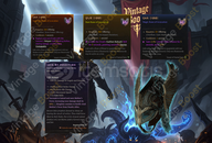 ⚡️HEIR OF PERDITION RÜN SETİ [Sezon 10]⚡️