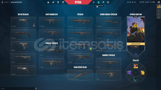 HELEZON PHANTOM TR MAİLLİ HESAP