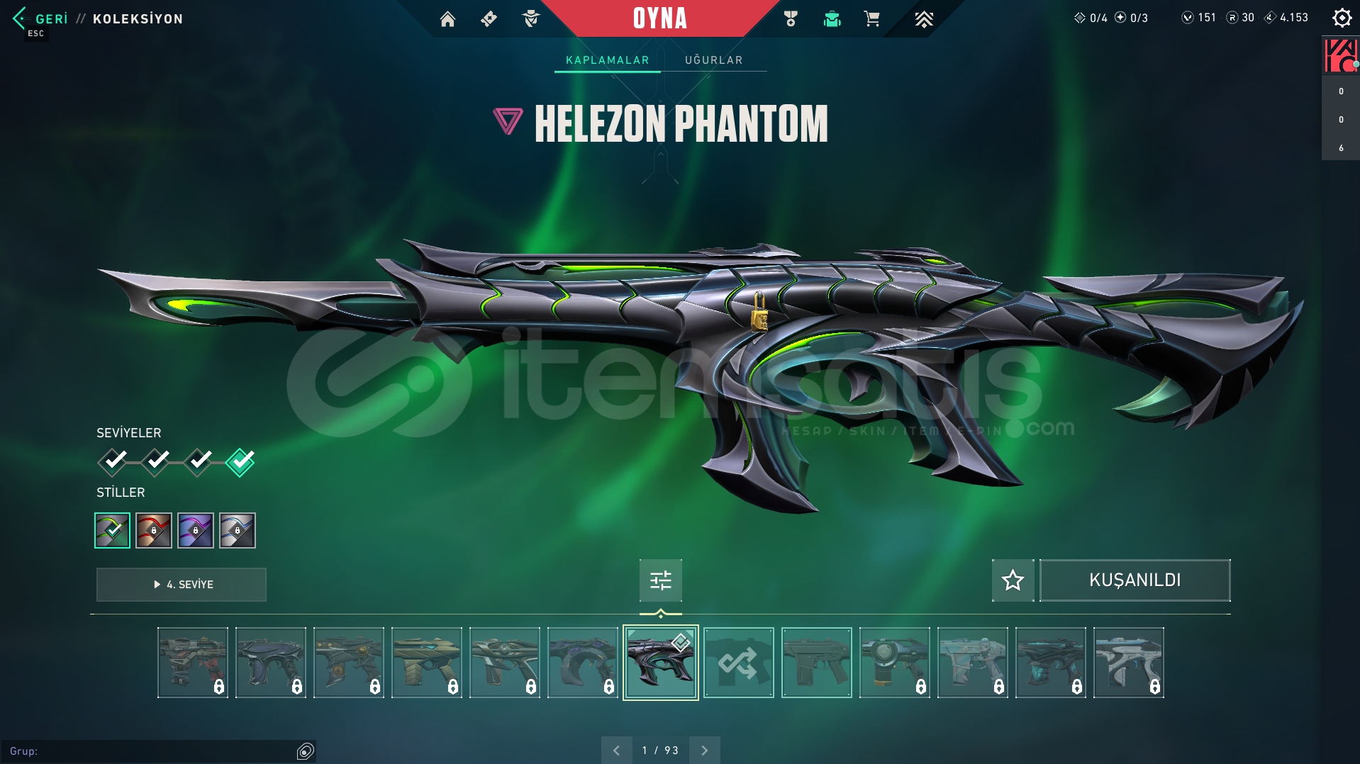 HELEZON PHANTOMLU MAİLLİ TR KURULUM HESAP HELEZON PHANTOMLU MAİLLİ TR KURULUM HESAP
