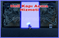 Hell Acma Hizmeti TYPE://SOUL✨HIZLI TESLIMAT✨
