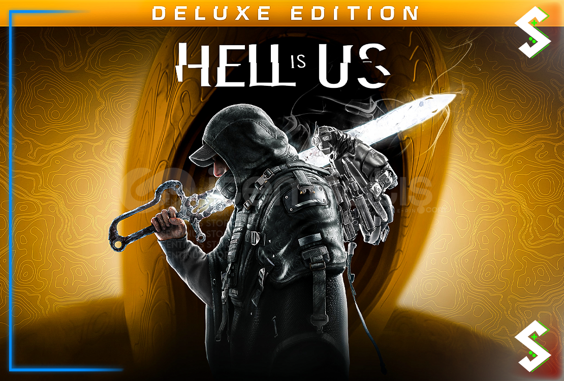 Hell is Us Deluxe Edition Hell is Us Deluxe Edition