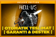 ⭐️Hell is Us + Deluxe Edition Full DLC + OTO⭐️