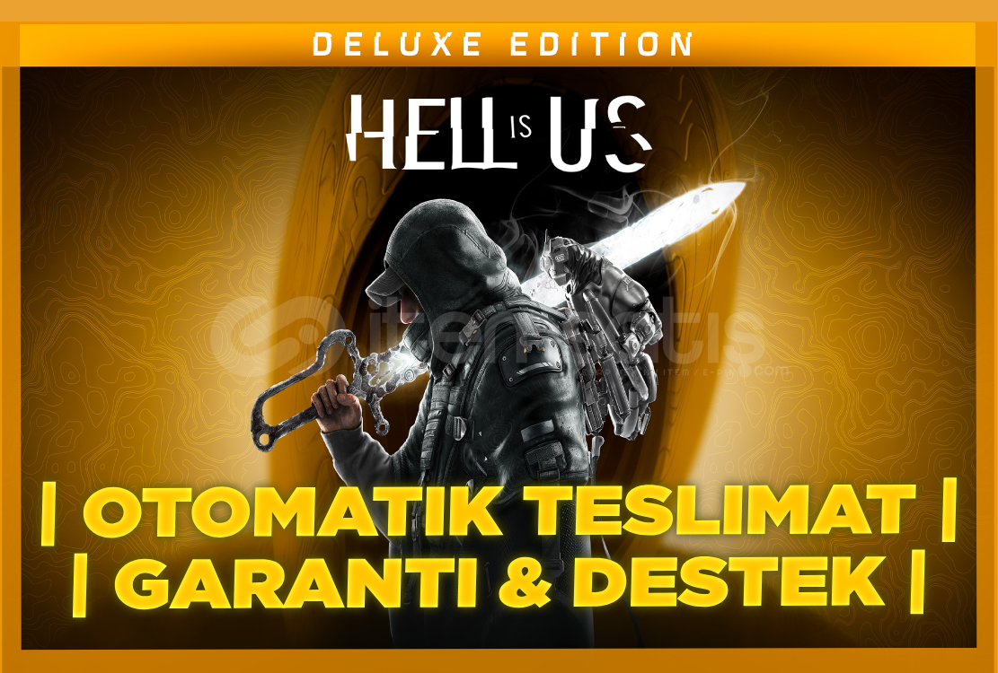 ⭐️Hell is Us + Deluxe Edition Full DLC + OTO⭐️ ⭐️Hell is Us + Deluxe Edition Full DLC + OTO⭐️