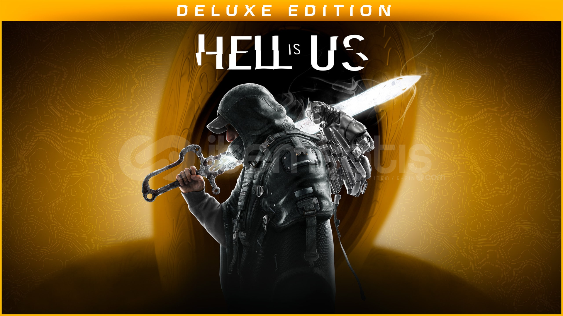 Hell is Us Deluxe Edition + Garanti Hell is Us Deluxe Edition + Garanti