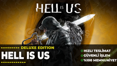 Hell is Us Deluxe Edition / ⚡️ OTO KOD