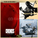 Cronos + Ghost + Ragnarok