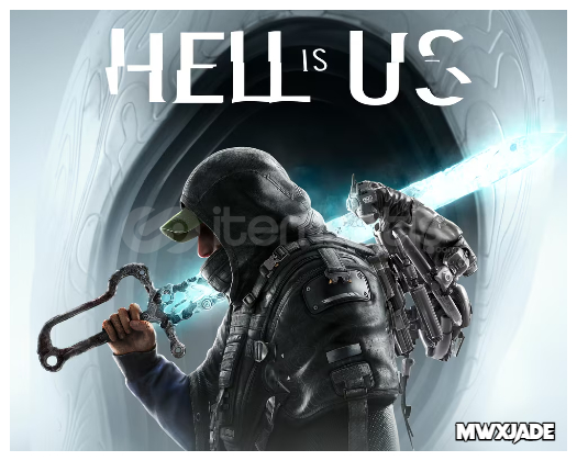 Hell is Us Deluxe Edition + PS5 Hell is Us Deluxe Edition + PS5