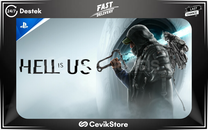 ⭐️Hell is Us [PS5] - Garanti⭐️