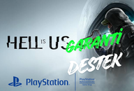 Hell is Us PS5 - GARANTİ