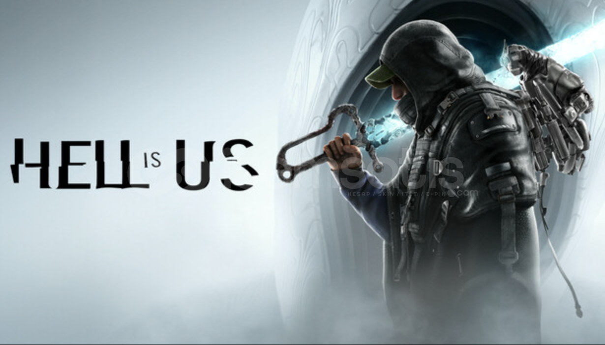 Hell is Us & PS5 & SINIRSIZ GARANTILI Hell is Us & PS5 & SINIRSIZ GARANTILI