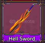 Hell Sword