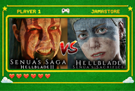 Hellblade + Hellblade 2
