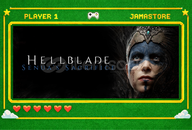 Hellblade Senua's Sacrifice + Garanti