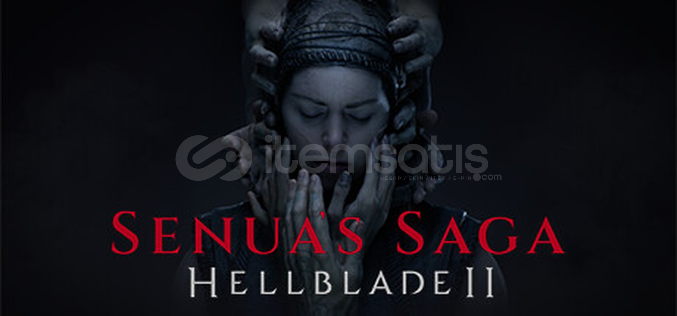 Hellblade: Senua's Sacrifice + Garanti Hellblade: Senua's Sacrifice + Garanti