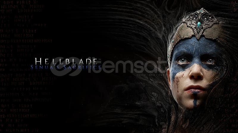 Hellblade: Senua's Sacrifice + Garanti Hellblade: Senua's Sacrifice + Garanti