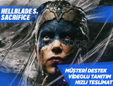 Hellblade Senuas Sacrifice