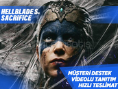 ✅ Hellblade Senuas Sacrifice 