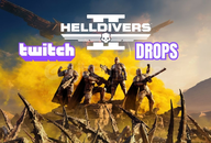 Helldivers | STEAM Code TR-117 Alpha Commander