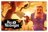 Hello Neighbor 1 & Ömür Boyu Garanti