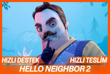 Hello Neighbor 2