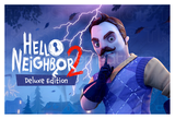 Hello Neighbor 2 Deluxe Edition & Garanti