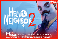 ⭐Hello Neighbor 2 |✅Garantili!