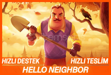 Hello Neighbor