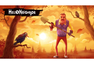 Hello Neighbor + Garanti