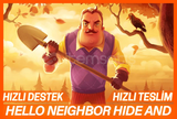 Hello Neighbor Hide and Seek