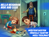 Hello Neighbor Hide and Seek