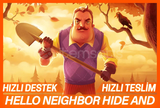 Hello Neighbor: Hide and Seek