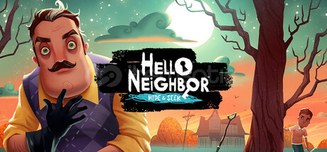 Hello Neighbor: Hide and Seek + Garanti Hello Neighbor: Hide and Seek + Garanti