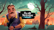 Hello Neighbor Hide and Seek + Garanti