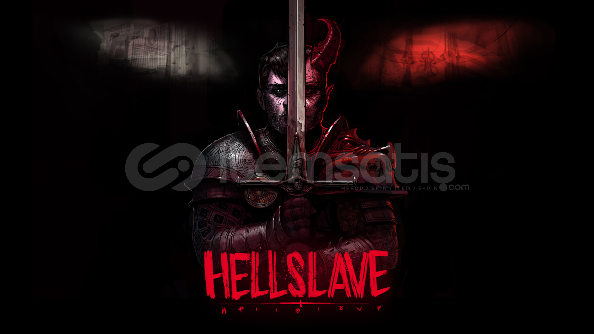 Hellslave + Garanti Hellslave + Garanti